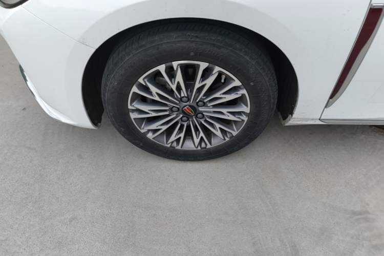 Used Hongqi H5 2023 1.5T DCT Smart Connect Flagship Edition Exterior 4