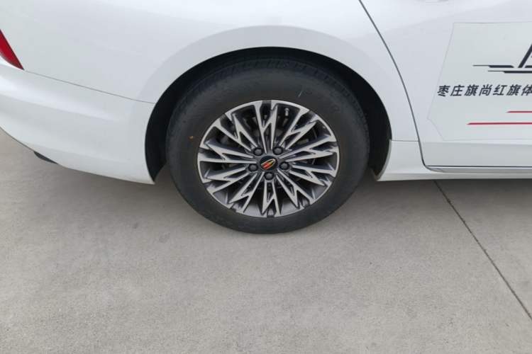 Used Hongqi H5 2023 1.5T DCT Smart Connect Flagship Edition Exterior 5