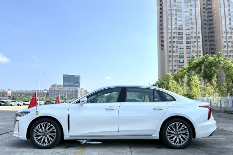 Used Hongqi H5 2023 1.5T HEV Smart Connect Flagship Edition Exterior 7