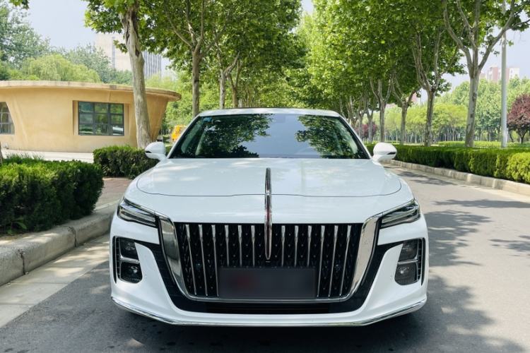 Used Hongqi H5 2023 2.0T Automatic Smart Connect Flagship Edition Exterior 7