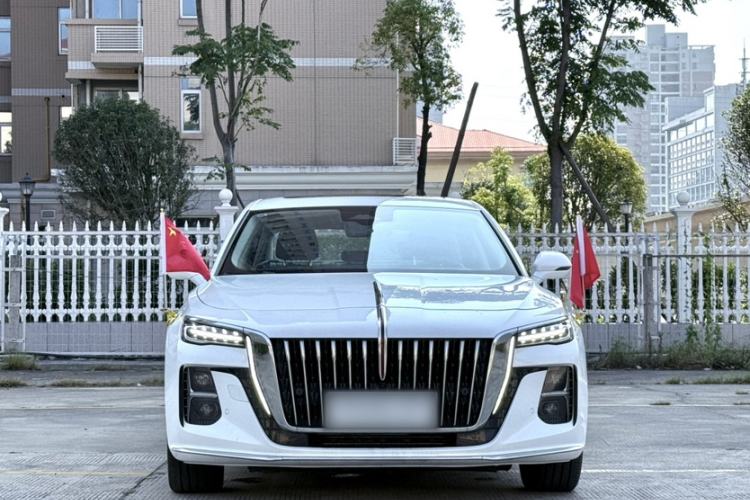 Used Hongqi H5 2023 1.5T HEV Smart Connect Flagship Edition Exterior 8