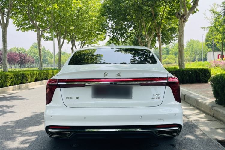 Used Hongqi H5 2023 2.0T Automatic Smart Connect Flagship Edition Exterior 9