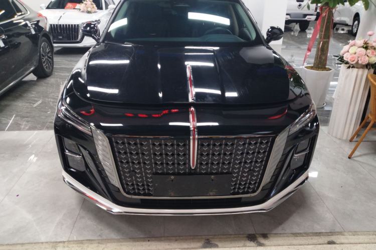Used Hongqi H5 2023 1.5T HEV Smart Connect Flagship Edition Front