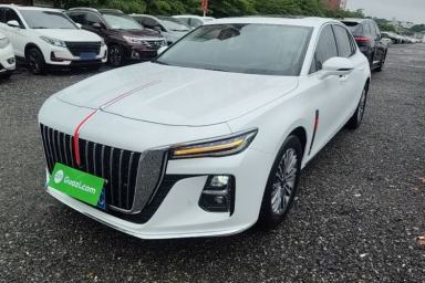 Used Hongqi H5 2023 1.5T DCT Smart Connect Flagship Edition