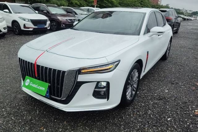 Used Hongqi H5 2023 1.5T DCT Smart Connect Flagship Edition
