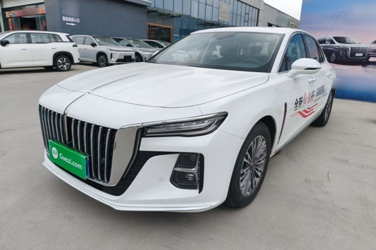 Used Hongqi H5 2023 1.5T DCT Smart Connect Flagship Edition Guazi used car, China used car export, Used car for sale, Used  cars, Cheapest cars for sale