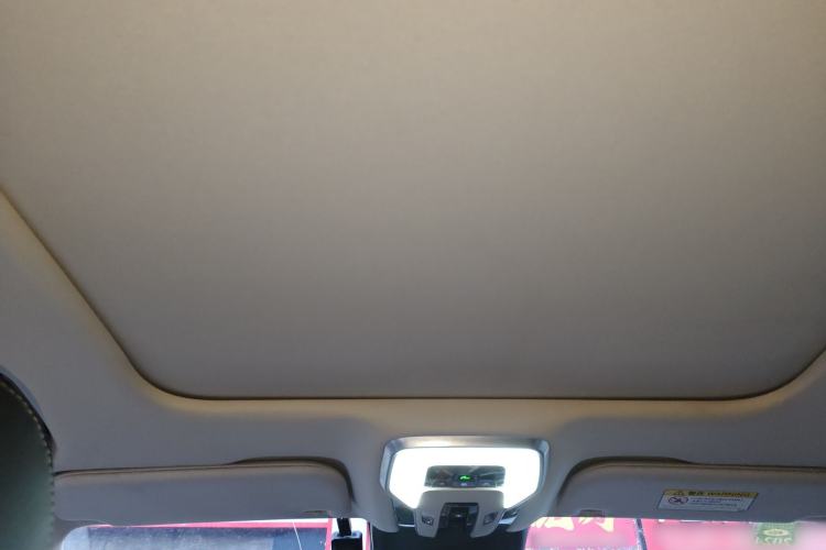 Used Hongqi H5 2023 2.0T Automatic Smart Connect Flagship Edition Headliner