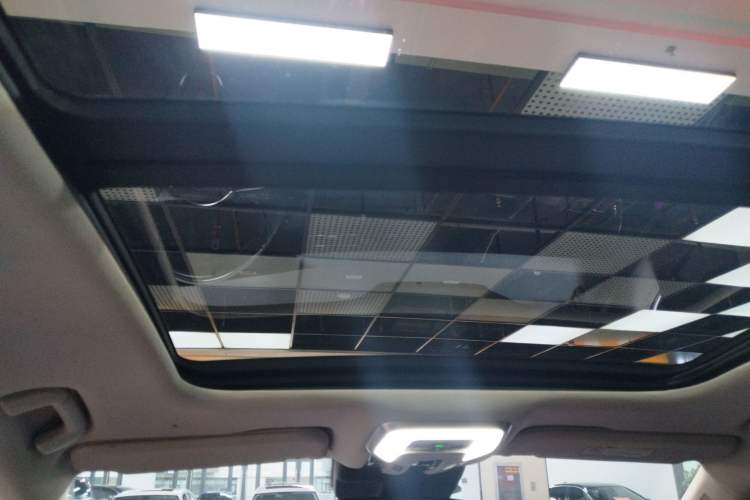 Used Hongqi H5 2023 1.5T HEV Smart Connect Flagship Edition Headliner