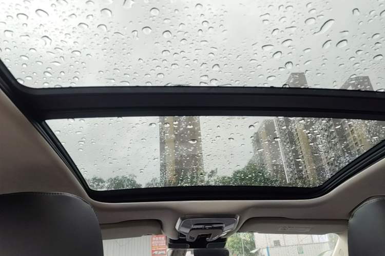 Used Hongqi H5 2023 1.5T DCT Smart Connect Flagship Edition Headliner