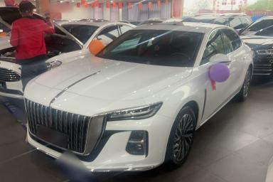 Used Hongqi H5 2023 1.5T HEV Smart Connect Flagship Edition