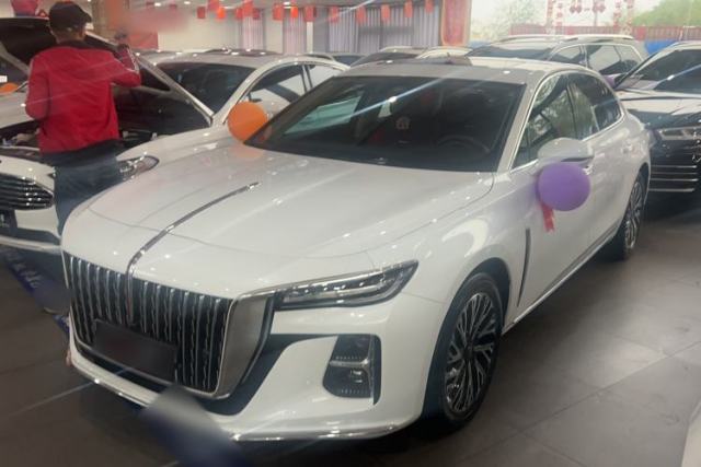 Used Hongqi H5 2023 1.5T HEV Smart Connect Flagship Edition