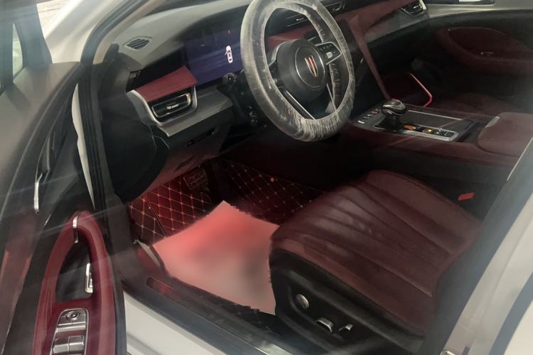 Used Hongqi H5 2023 1.5T HEV Smart Connect Flagship Edition Interior 1