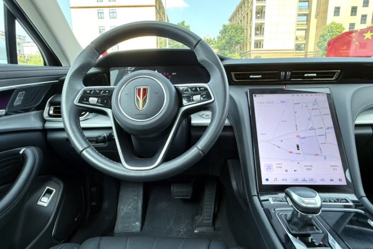 Used Hongqi H5 2023 1.5T HEV Smart Connect Flagship Edition Interior 1