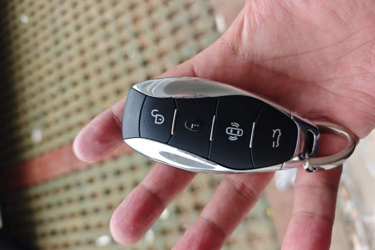 Used Hongqi H5 2023 2.0T Automatic Smart Connect Flagship Edition Interior 1