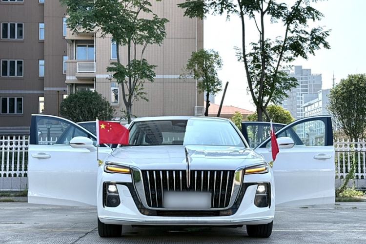 Used Hongqi H5 2023 1.5T HEV Smart Connect Flagship Edition Interior 13