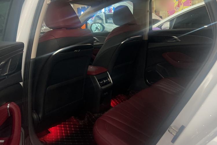Used Hongqi H5 2023 1.5T HEV Smart Connect Flagship Edition Interior 2