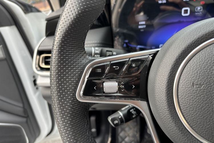 Used Hongqi H5 2023 2.0T Automatic Smart Connect Flagship Edition Interior 4