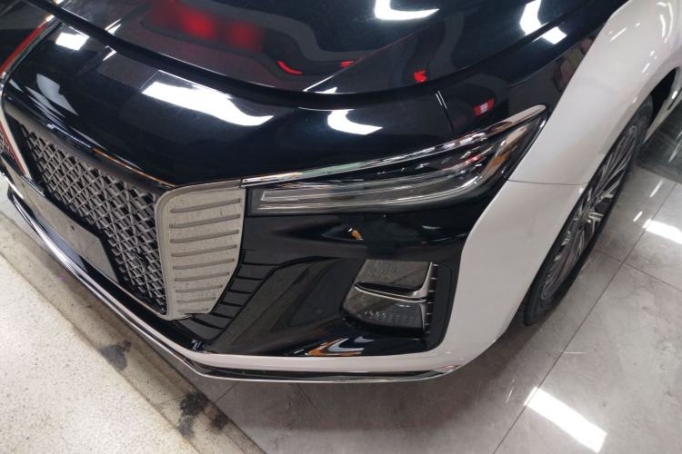 Used Hongqi H5 2023 1.5T HEV Smart Connect Flagship Edition Left Front Headlight