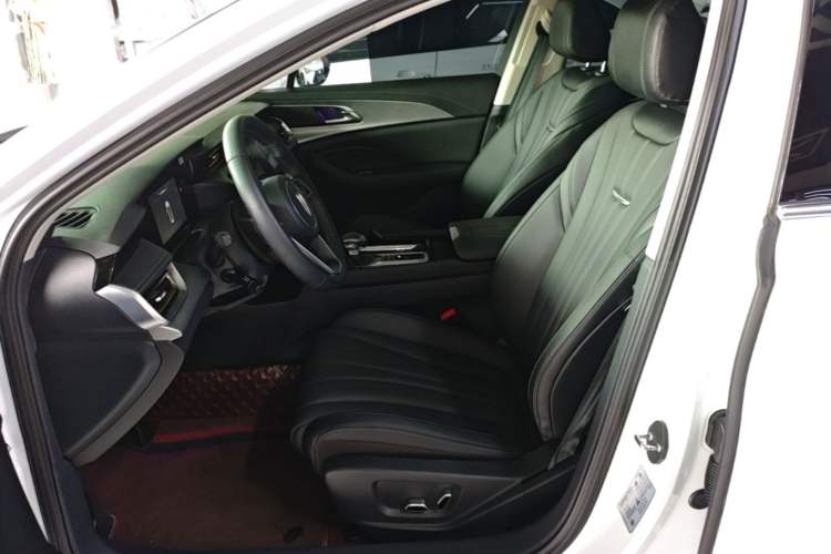 Used Hongqi H5 2023 1.5T DCT Smart Connect Flagship Edition Left Front Seat