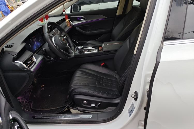 Used Hongqi H5 2023 2.0T Automatic Smart Connect Flagship Edition Left Front Seat
