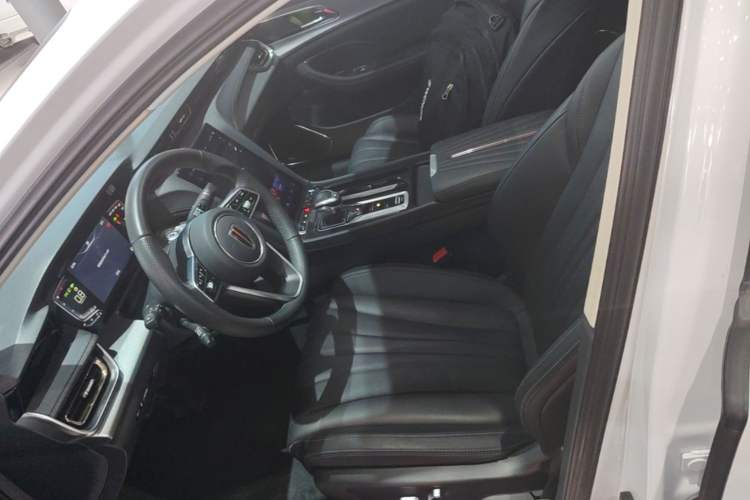 Used Hongqi H5 2023 2.0T Automatic Smart Connect Flagship Edition Left Front Seat