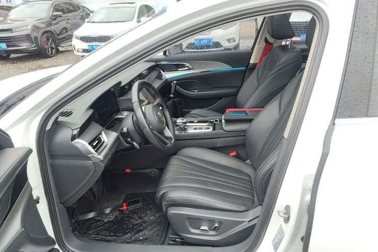 Used Hongqi H5 2023 1.5T DCT Smart Connect Flagship Edition Left Front Seat