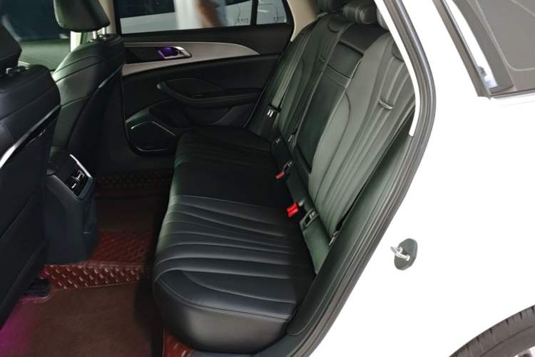 Used Hongqi H5 2023 1.5T DCT Smart Connect Flagship Edition Left Rear Seat
