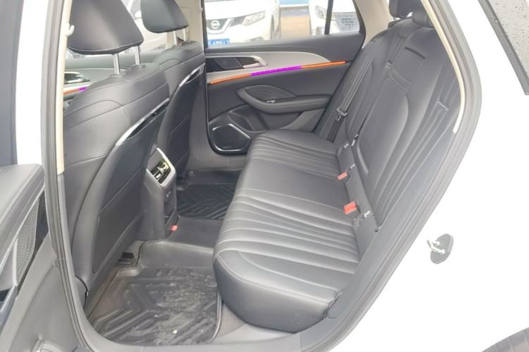Used Hongqi H5 2023 1.5T DCT Smart Connect Flagship Edition Left Rear Seat