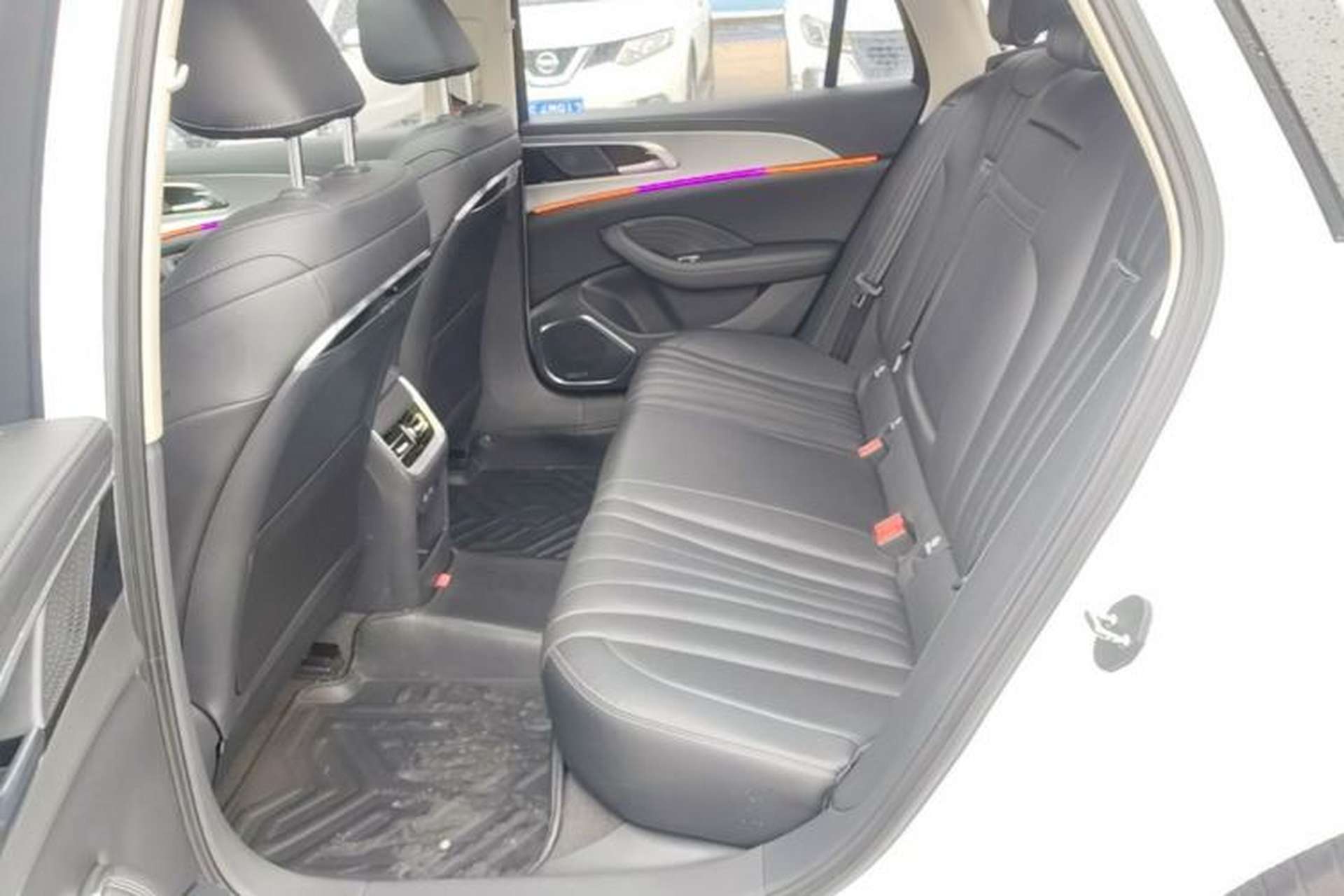 Used Hongqi H5 2023 1.5T DCT Smart Connect Flagship Edition Left Rear Seat