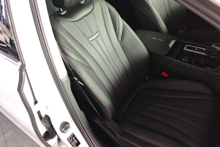 Used Hongqi H5 2023 1.5T DCT Smart Connect Flagship Edition Right Front Seat