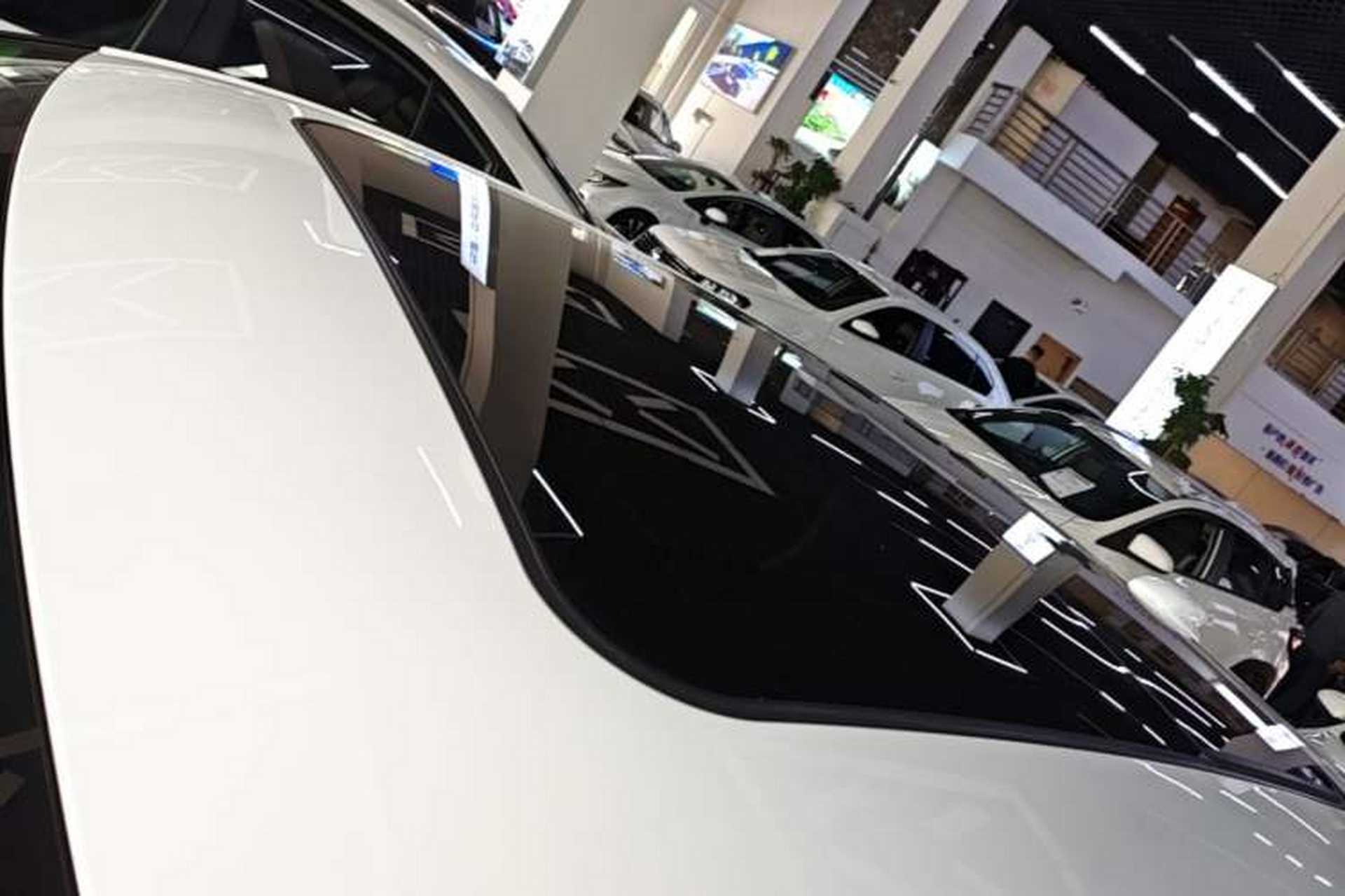 Used Hongqi H5 2023 1.5T DCT Smart Connect Flagship Edition Roof