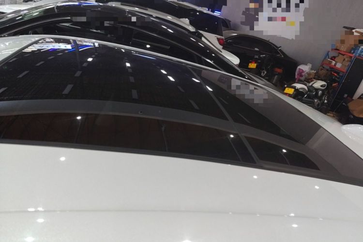 Used Hongqi H5 2023 2.0T Automatic Smart Connect Flagship Edition Roof