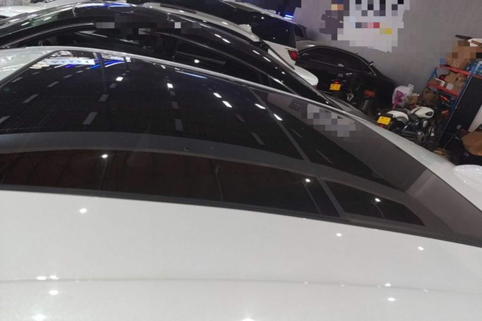 Used Hongqi H5 2023 2.0T Automatic Smart Connect Flagship Edition Roof