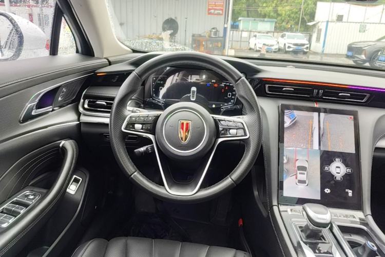 Used Hongqi H5 2023 1.5T DCT Smart Connect Flagship Edition Steering Wheel