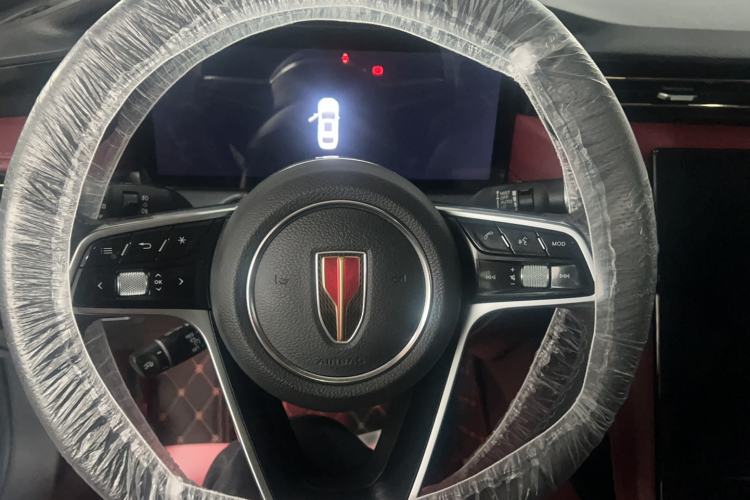 Used Hongqi H5 2023 1.5T HEV Smart Connect Flagship Edition Steering Wheel