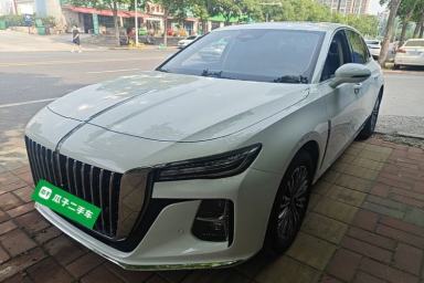 Used Hongqi H5 2023 2.0T Automatic Smart Connect Flagship Edition