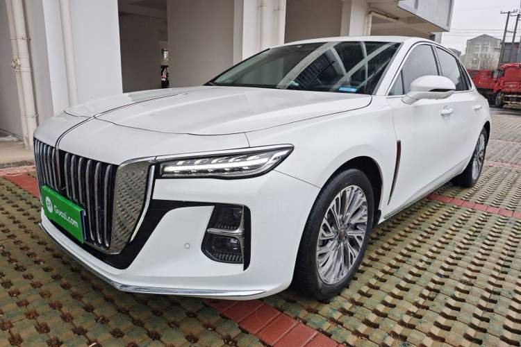 Used Hongqi H5 2023 2.0T Automatic Smart Connect Flagship Edition Guazi used car, China used car export, Used car for sale, Used  cars, Cheapest cars for sale