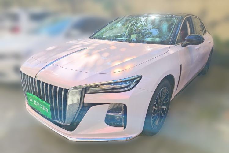 Used Hongqi H5 2024 2.0T Automatic Smart Connect Flagship Edition Guazi used car, China used car export, Used car for sale, Used cars, Cheapest cars for sale