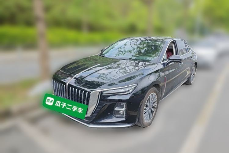 Used Hongqi H5 2024 2.0T Automatic Smart Connect Flagship Edition Guazi used car, China used car export, Used car for sale, Used cars, Cheapest cars for sale