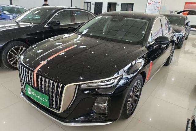 Used Hongqi H5 2024 2.0T Automatic Smart Connect Flagship Edition