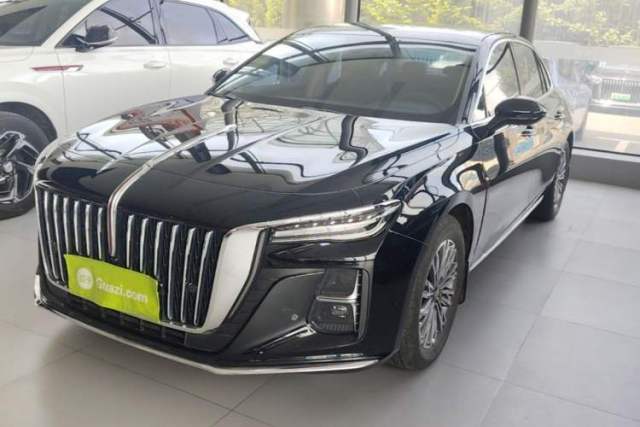 Used Hongqi H5 2024 1.5T DCT Smart Connect Flagship Edition