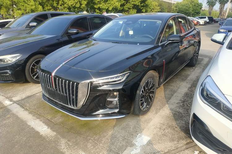 Ojetý Hongqi H5 2024 2.0T Automatic Smart Connect Flagship Edition Guazi used car, China used car export, Used car for sale, Used  cars, Cheapest cars for sale