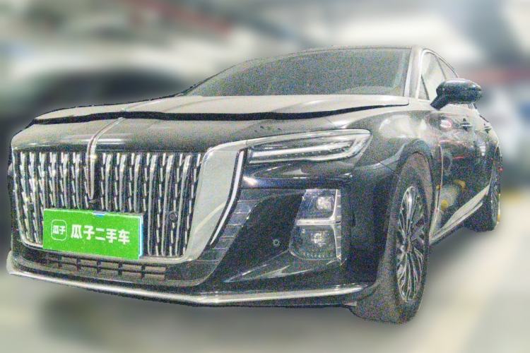 Used Hongqi H5 2024 2.0T Automatic Smart Connect Flagship Edition Guazi used car, China used car export, Used car for sale, Used cars, Cheapest cars for sale