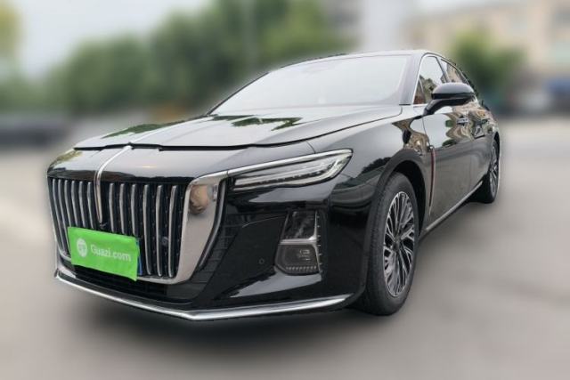 Used Hongqi H5 2024 2.0T Automatic Smart Connect Flagship Edition