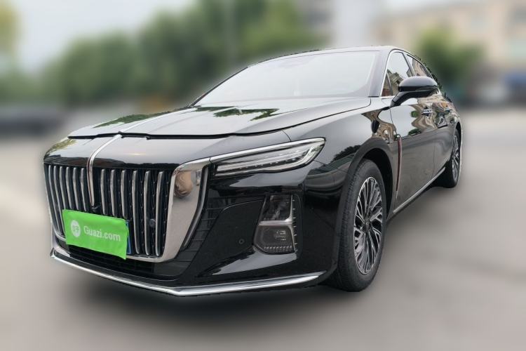 Used Hongqi H5 2024 2.0T Automatic Smart Connect Flagship Edition Guazi used car, China used car export, Used car for sale, Used cars, Cheapest cars for sale