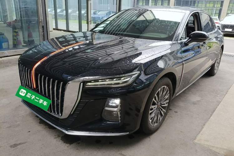 Ojetý Hongqi H5 2024 1.5T DCT Smart Connect Flagship Edition Guazi used car, China used car export, Used car for sale, Used  cars, Cheapest cars for sale
