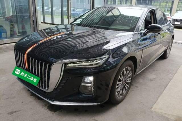 Used Hongqi H5 2024 1.5T DCT Smart Connect Flagship Edition