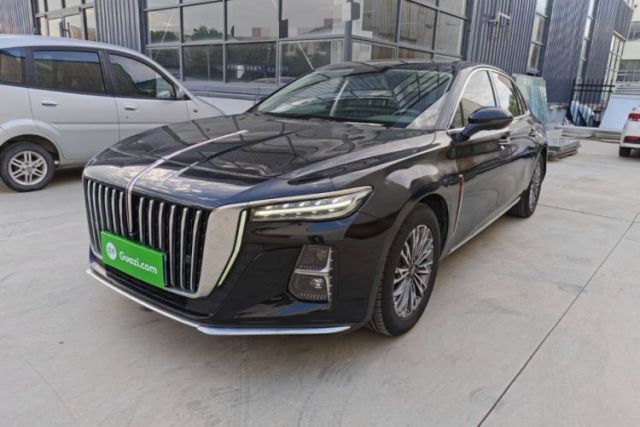 Used Hongqi H5 2024 1.5T DCT Smart Connect Flagship Edition