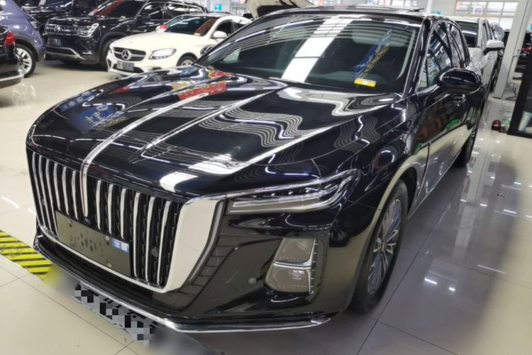 Used Hongqi H5 2024 1.5T DCT Smart Connect Flagship Edition Guazi used car, China used car export, Used car for sale, Used  cars, Cheapest cars for sale