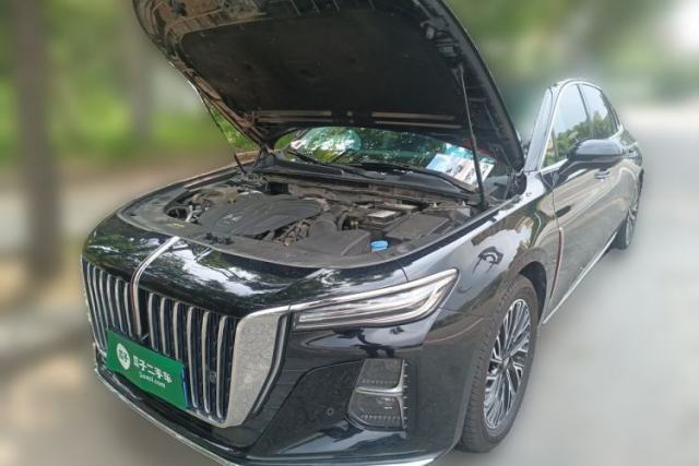 Used Hongqi H5 2024 2.0T Automatic Smart Connect Flagship Edition